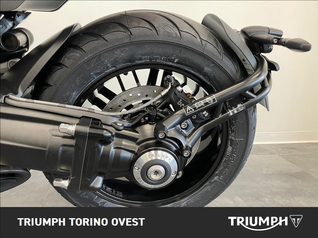 TRIUMPH Rocket III 2500 R