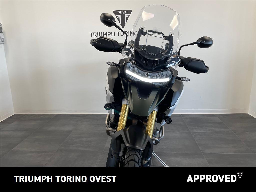 TRIUMPH Tiger 1200 Rally Pro Abs