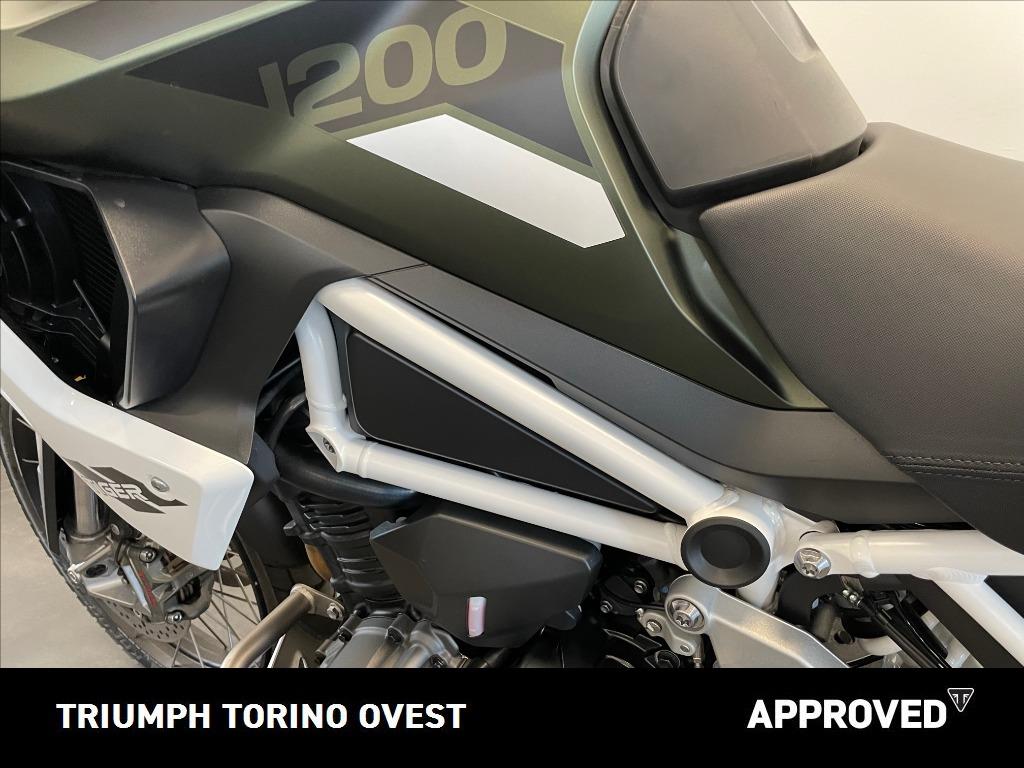 TRIUMPH Tiger 1200 Rally Pro Abs