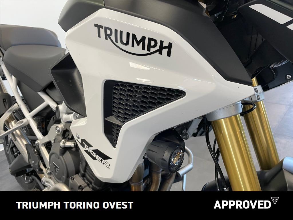 TRIUMPH Tiger 1200 Rally Pro Abs
