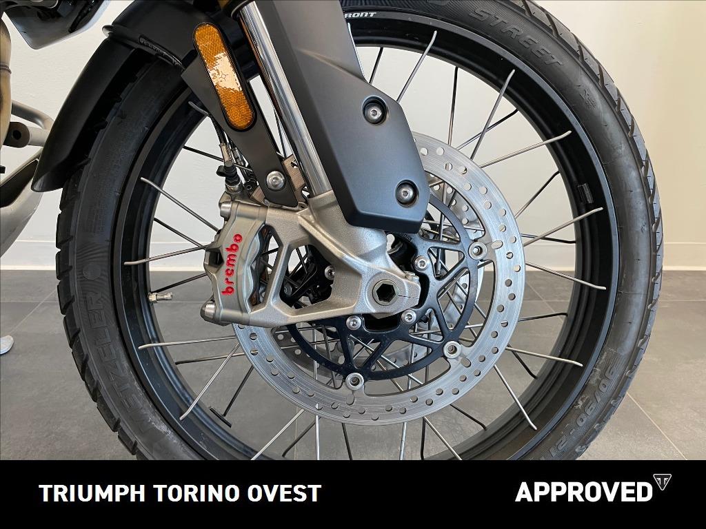 TRIUMPH Tiger 1200 Rally Pro Abs