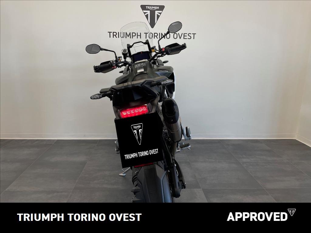 TRIUMPH Tiger 1200 Rally Pro Abs
