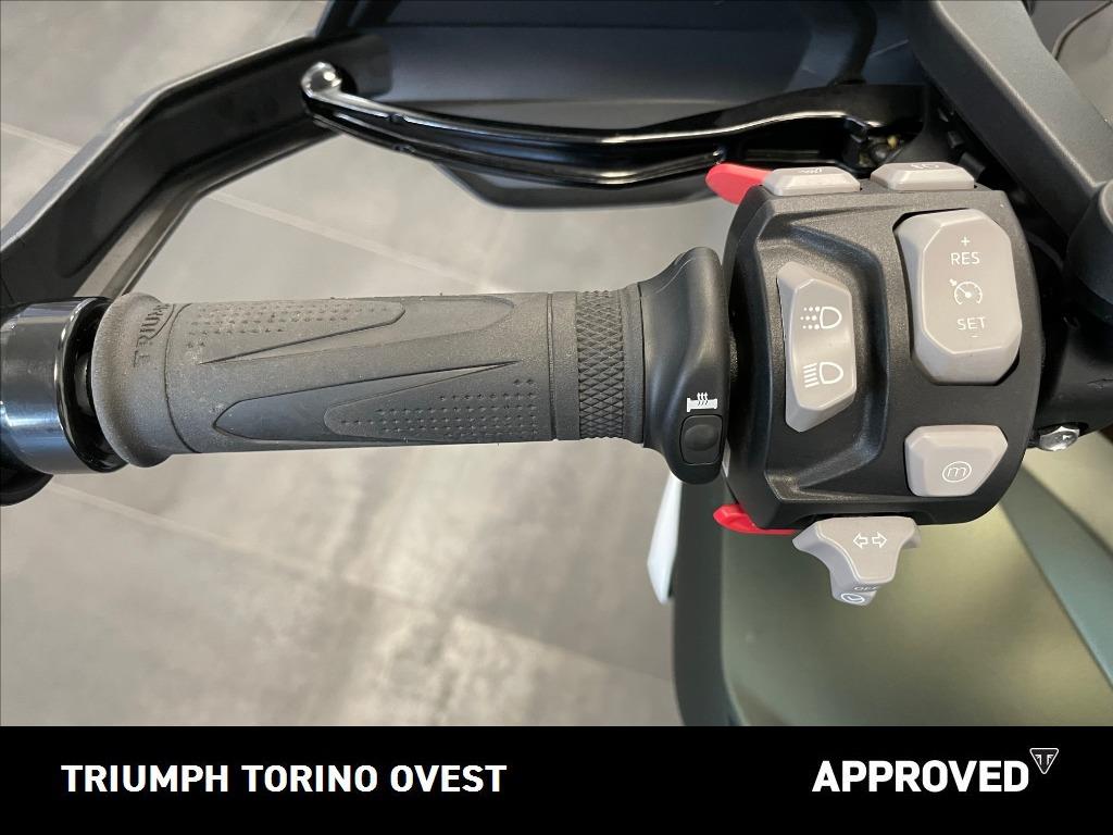 TRIUMPH Tiger 1200 Rally Pro Abs