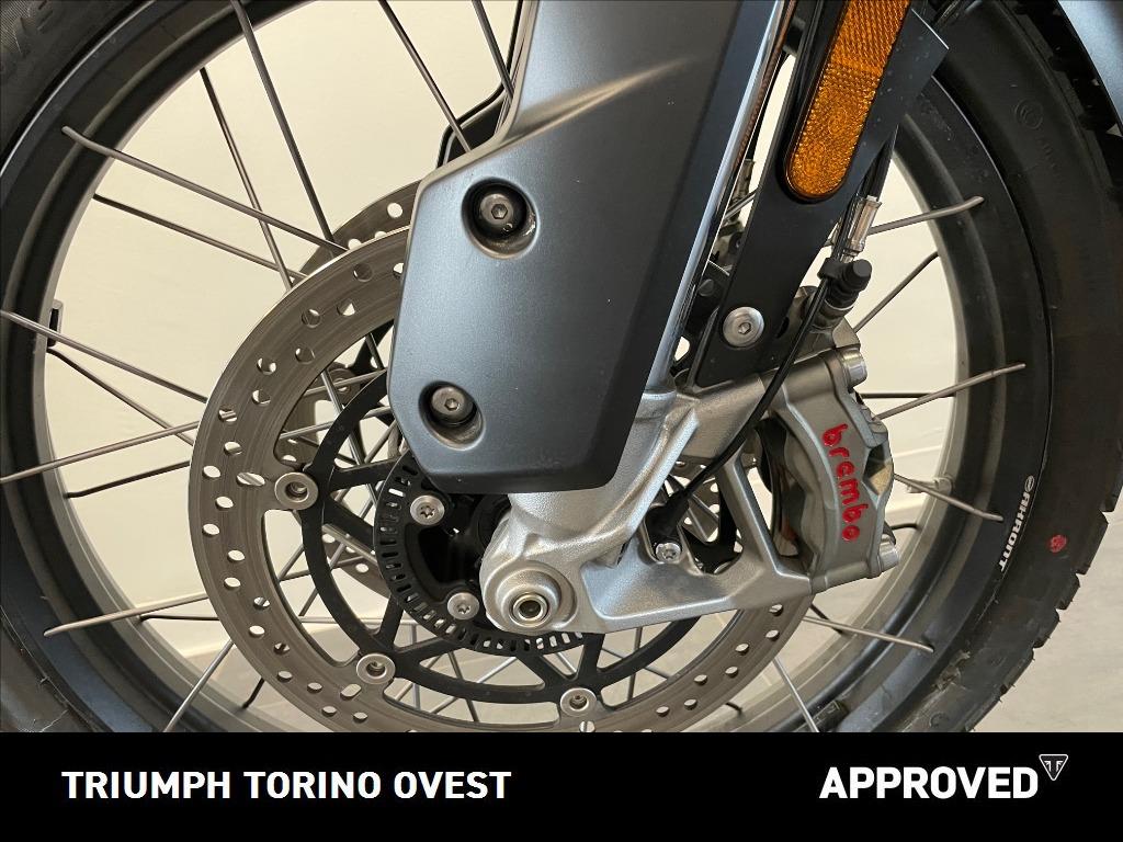 TRIUMPH Tiger 1200 Rally Pro Abs