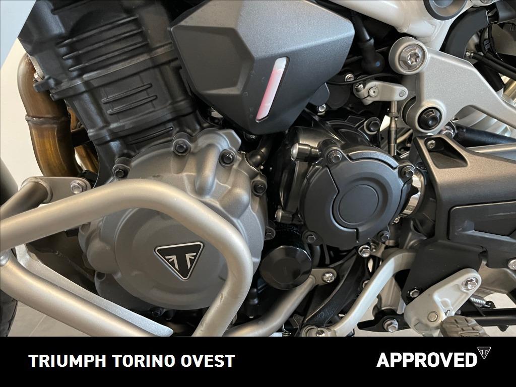 TRIUMPH Tiger 1200 Rally Pro Abs