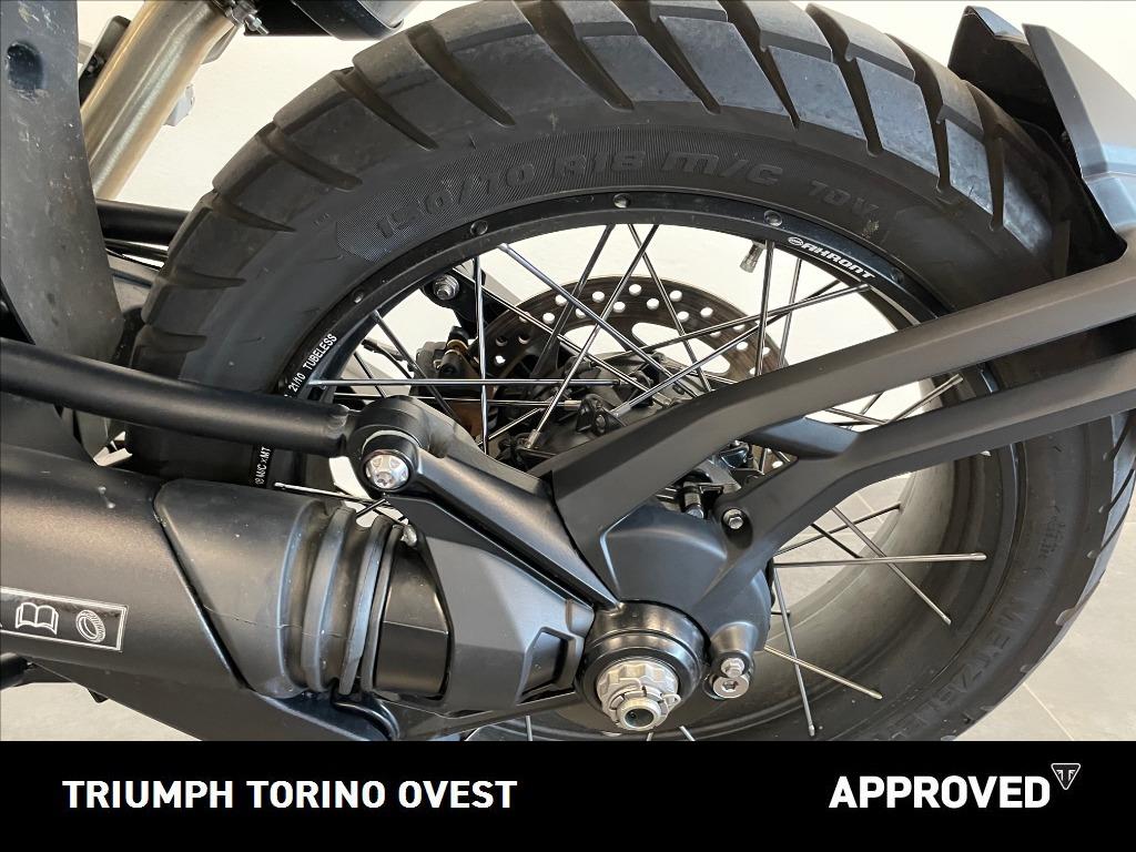 TRIUMPH Tiger 1200 Rally Pro Abs