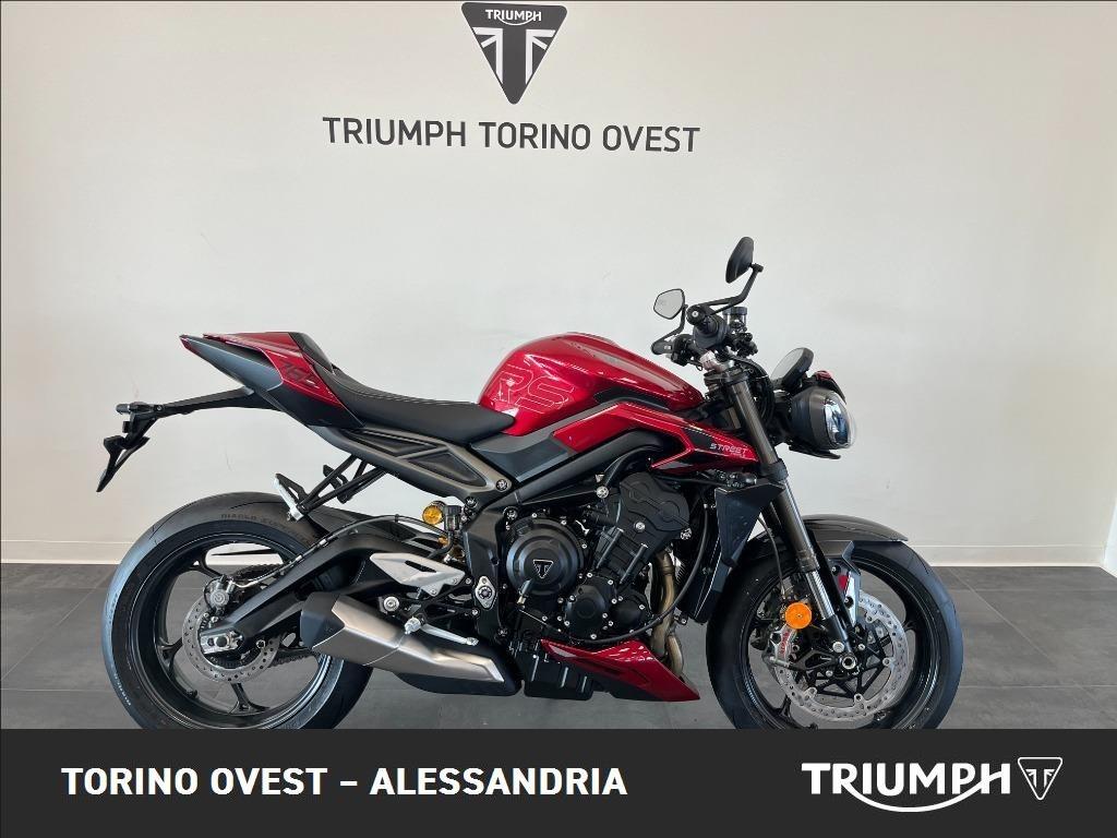 TRIUMPH Street Triple 765 RS