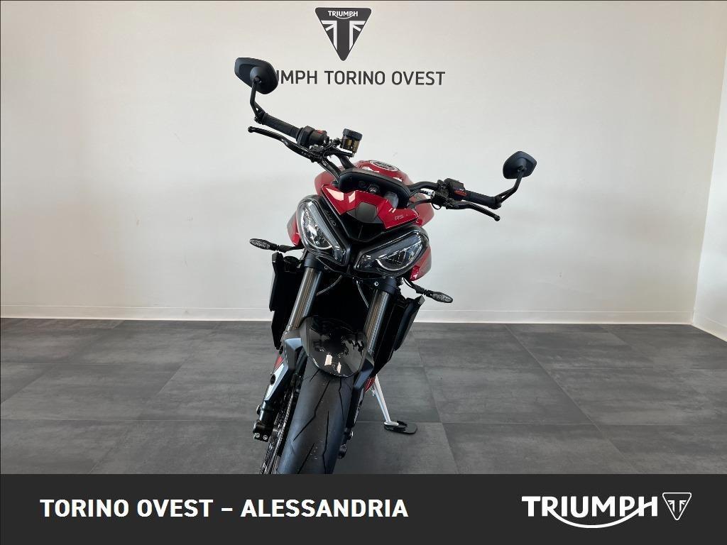 TRIUMPH Street Triple 765 RS