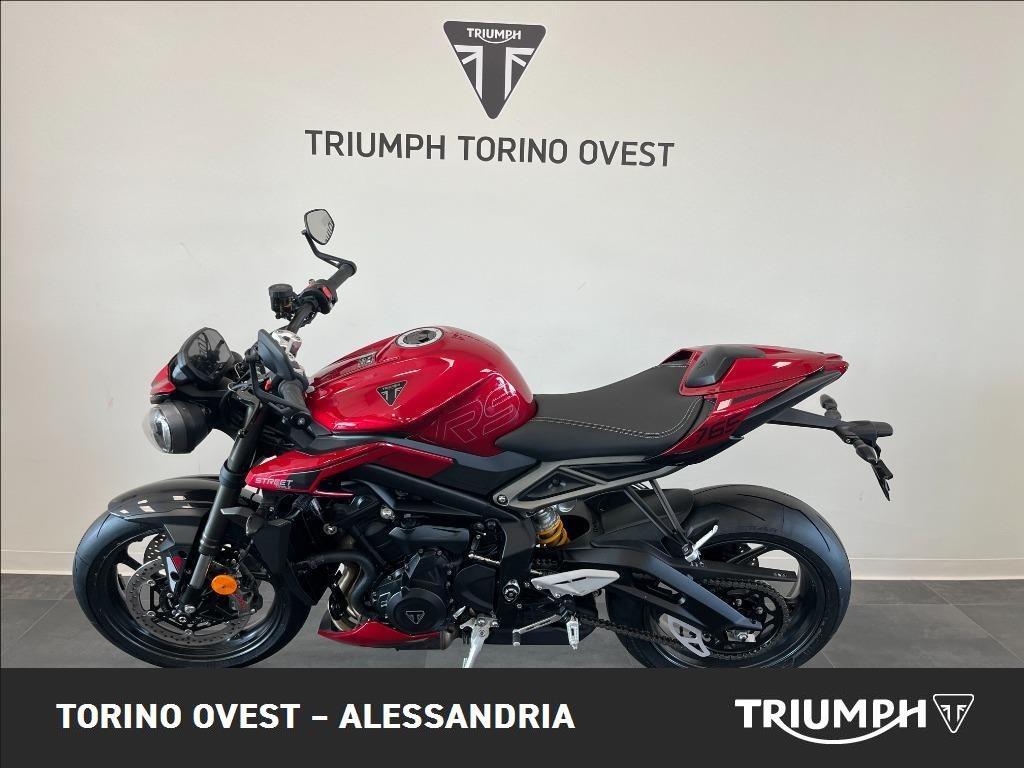 TRIUMPH Street Triple 765 RS