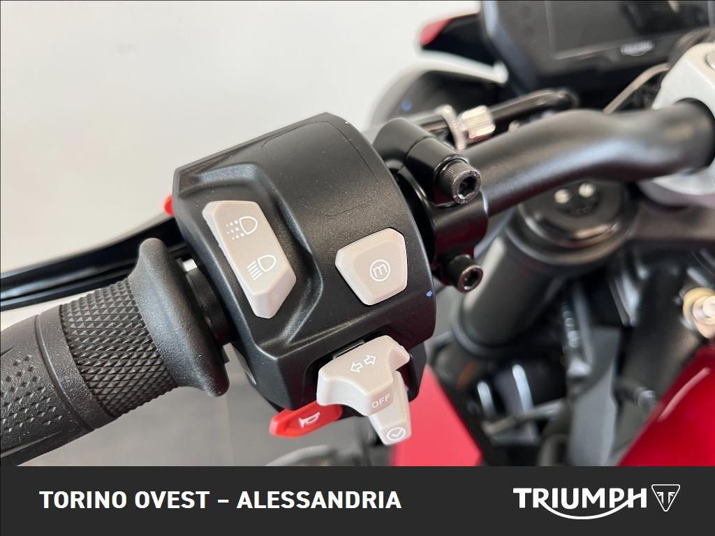 TRIUMPH Street Triple 765 RS