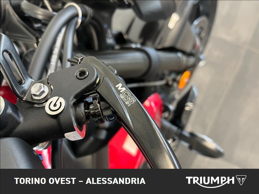 TRIUMPH Street Triple 765 RS