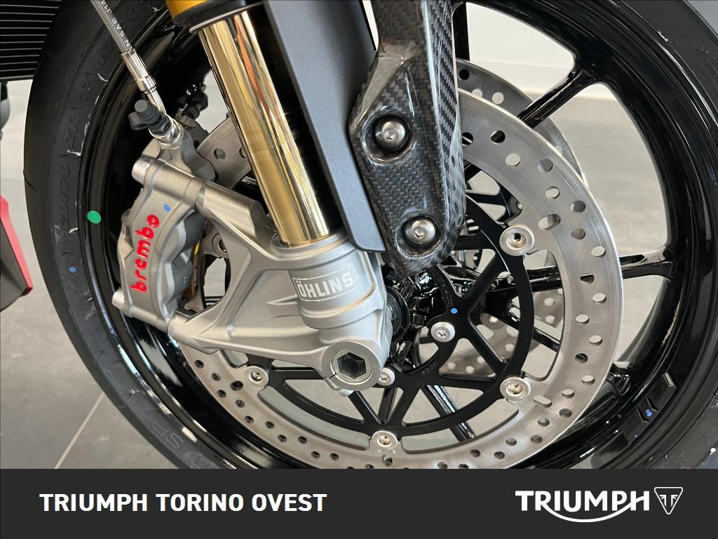 TRIUMPH Speed Triple 1200 RS Abs