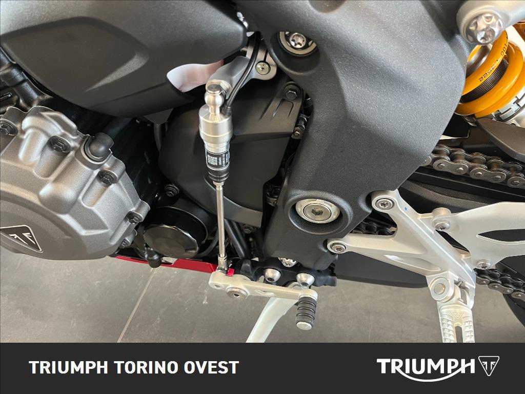 TRIUMPH Speed Triple 1200 RS Abs