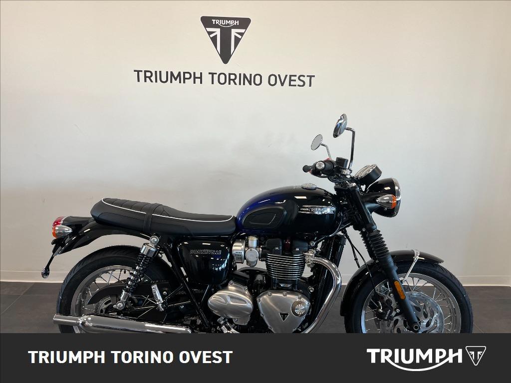 TRIUMPH Bonneville 900 T100 