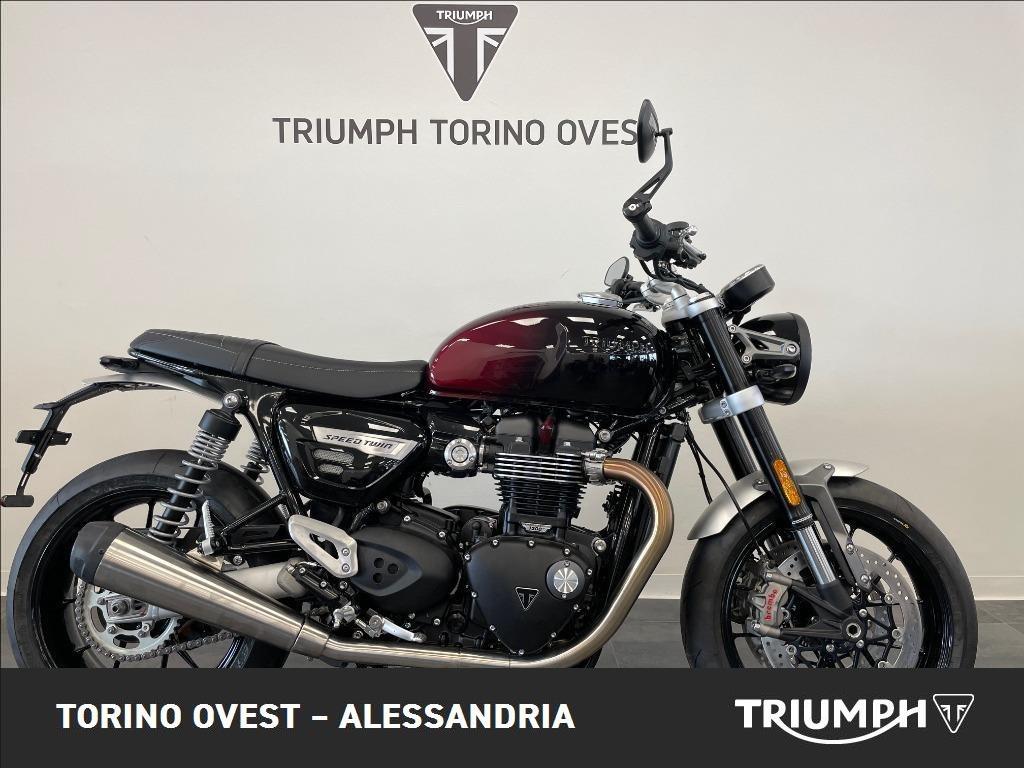 TRIUMPH Speed Twin 1200 Abs