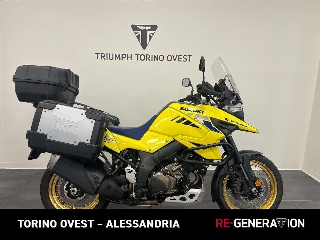 SUZUKI V-Strom 1050 DL XT Abs