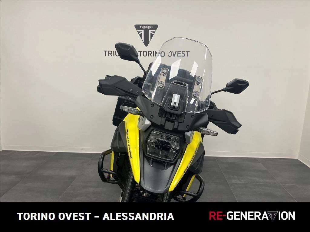 SUZUKI V-Strom 1050 DL XT Abs