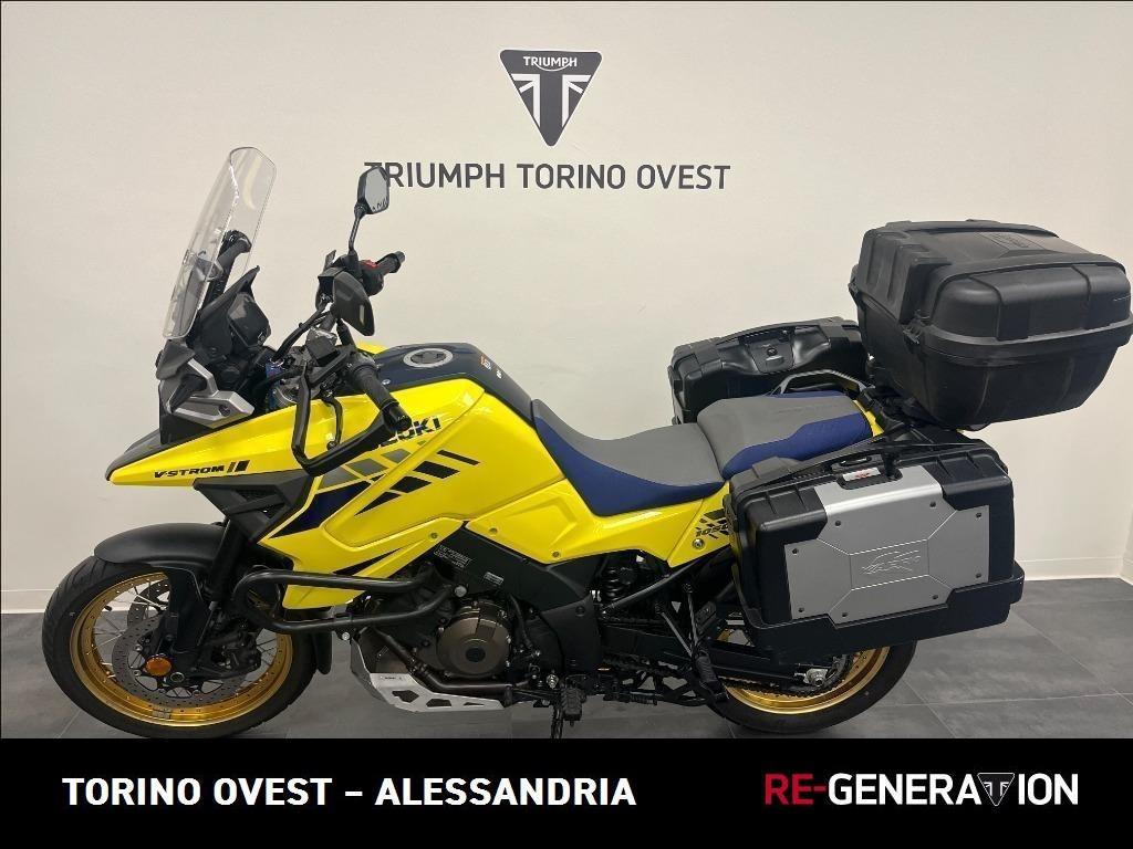 SUZUKI V-Strom 1050 DL XT Abs