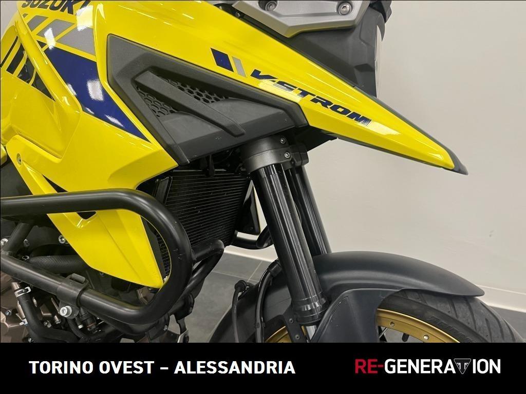 SUZUKI V-Strom 1050 DL XT Abs