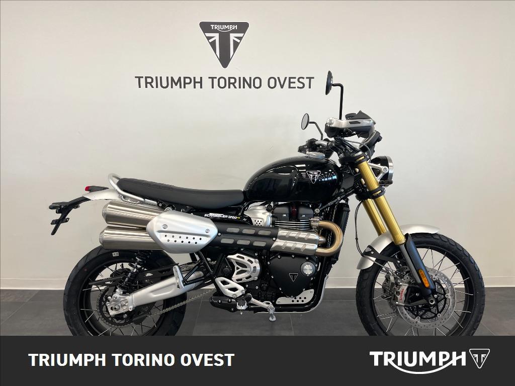 TRIUMPH Scrambler 1200 XE Abs