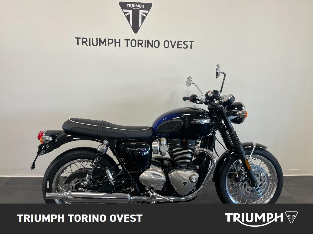 TRIUMPH Bonneville 1200 T120 Abs