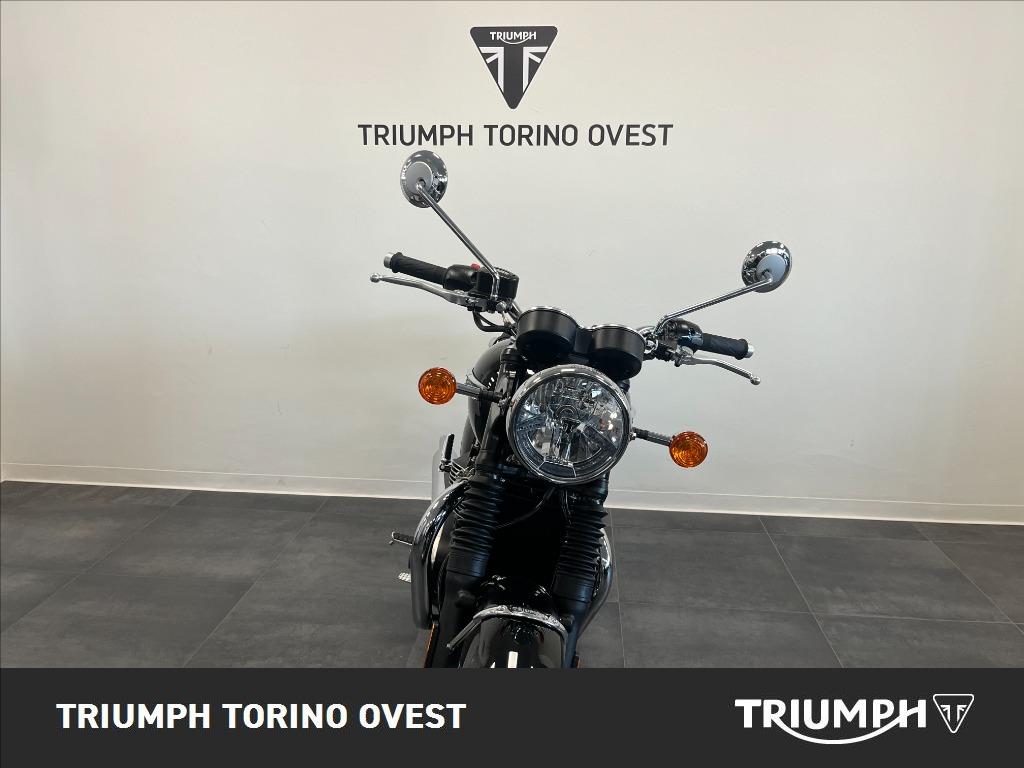 TRIUMPH Bonneville 1200 T120 Abs