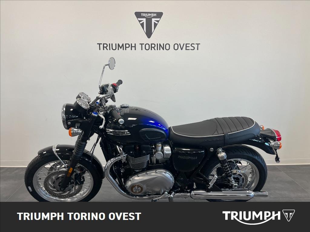 TRIUMPH Bonneville 1200 T120 Abs