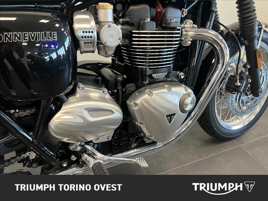 TRIUMPH Bonneville 1200 T120 Abs