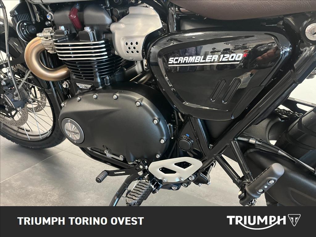 TRIUMPH Bonneville 1200 T120 Abs