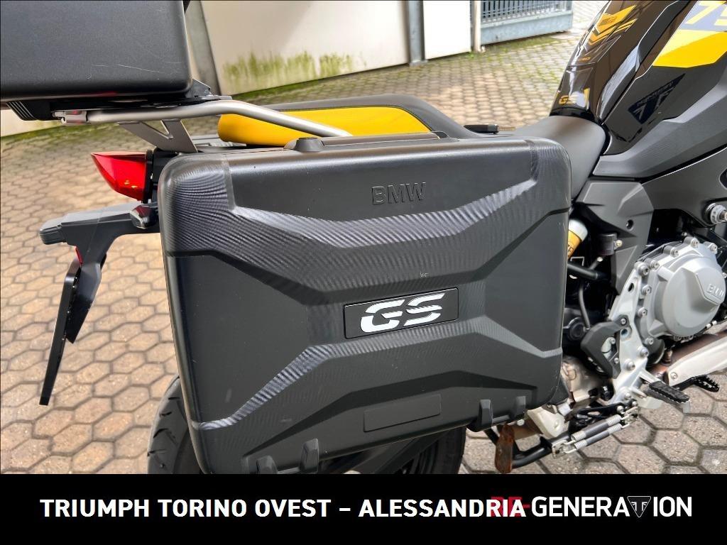 BMW F 750 GS Edition 40 Years Abs