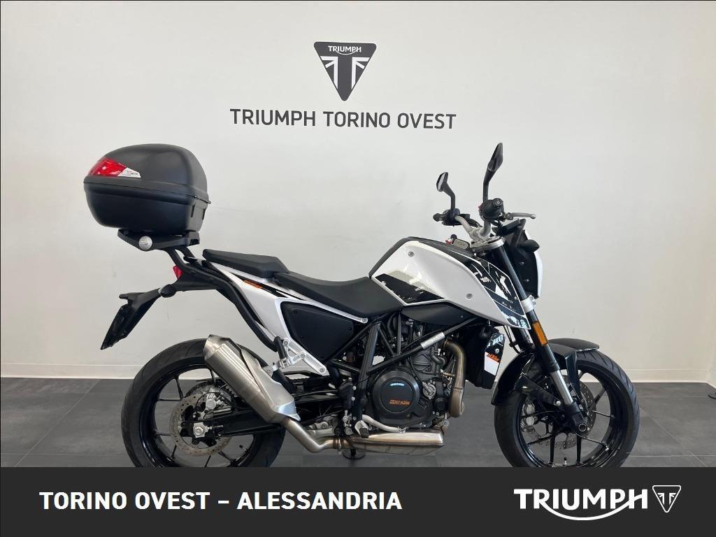 Ktm 690 Duke Abs Usata Triumph Torino Ovest Concessionario Triumph Torino Alessandria Frazione Spinetta Marengo 175738