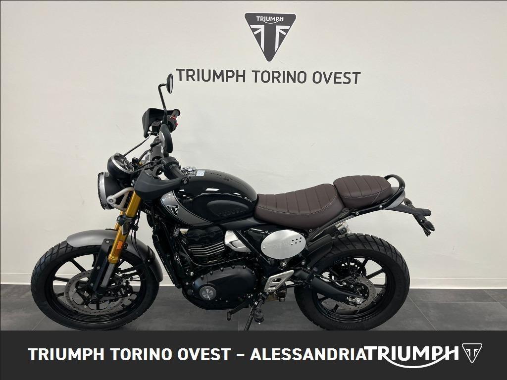 TRIUMPH Scrambler 400 X Abs