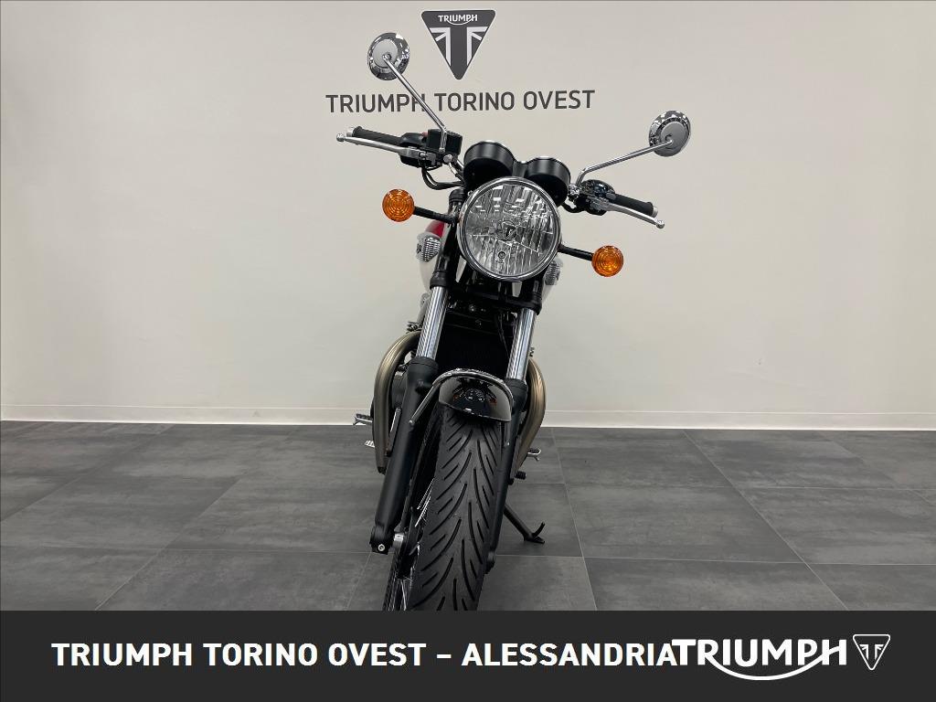 TRIUMPH Bonneville 900 T100 