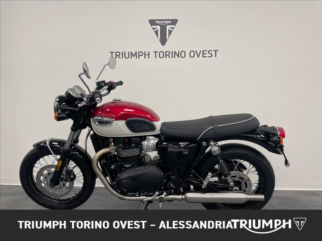 TRIUMPH Bonneville 900 T100 