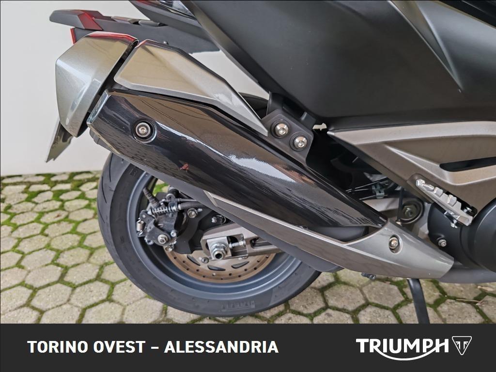KYMCO AK 550 Abs