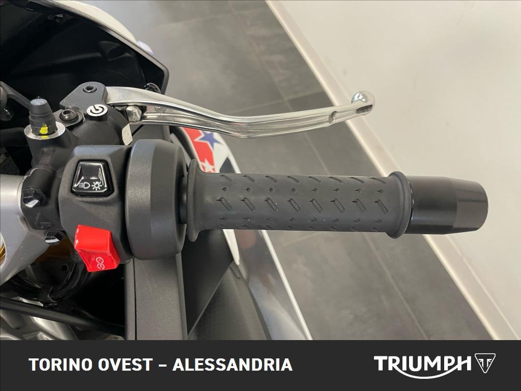 APRILIA RS 660 Abs