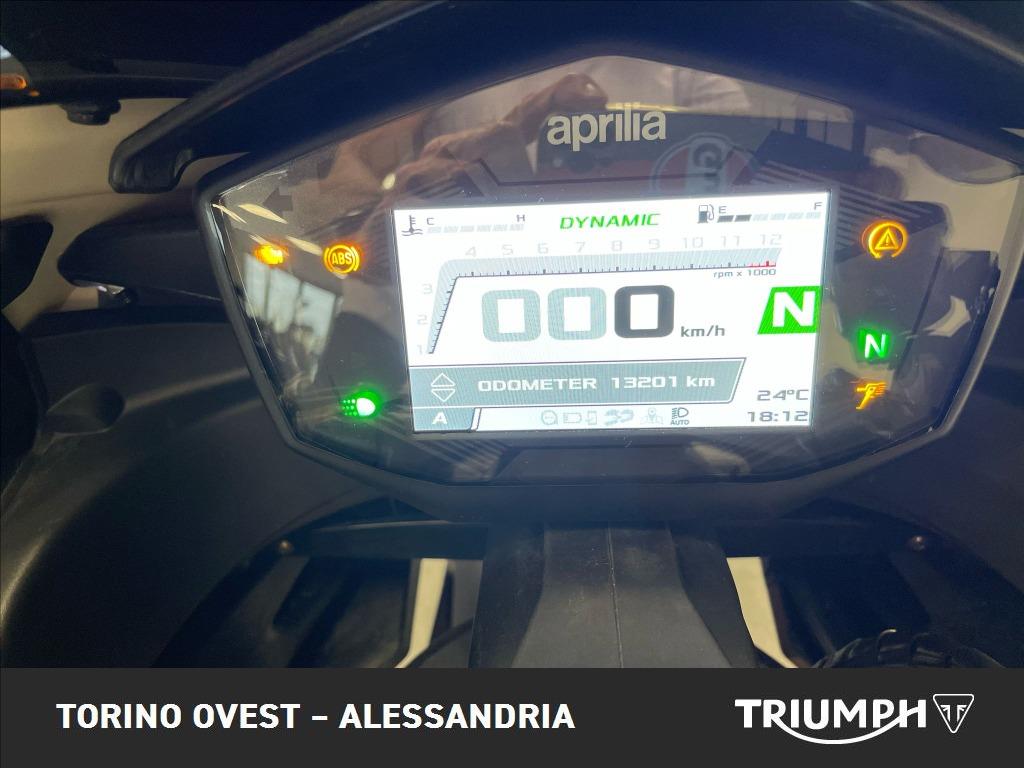 APRILIA RS 660 Abs