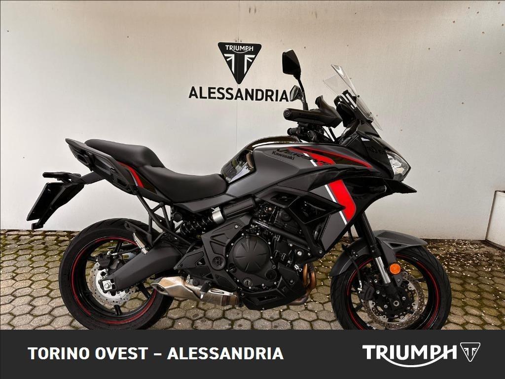 KAWASAKI Versys 650 BK2 Abs