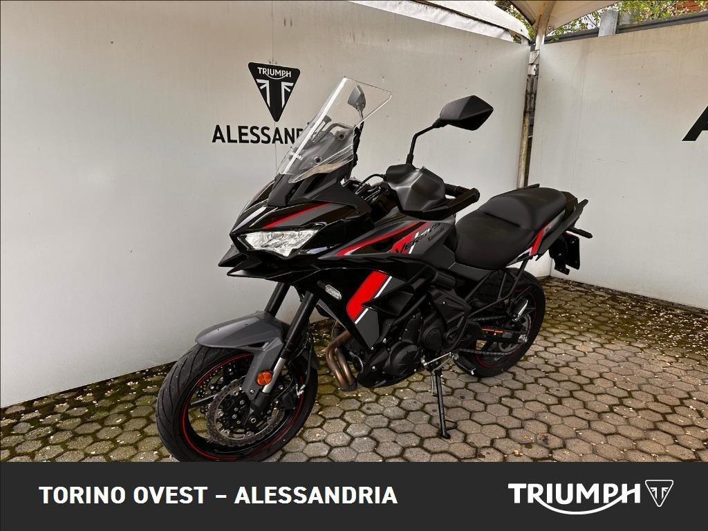 KAWASAKI Versys 650 BK2 Abs