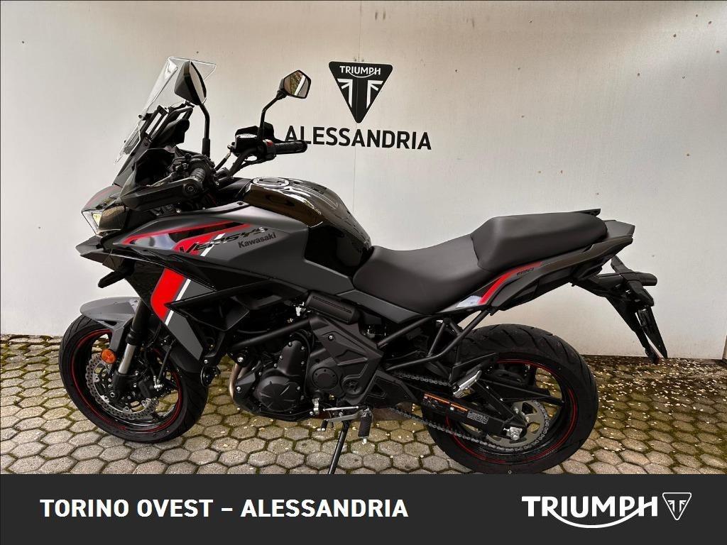 KAWASAKI Versys 650 BK2 Abs