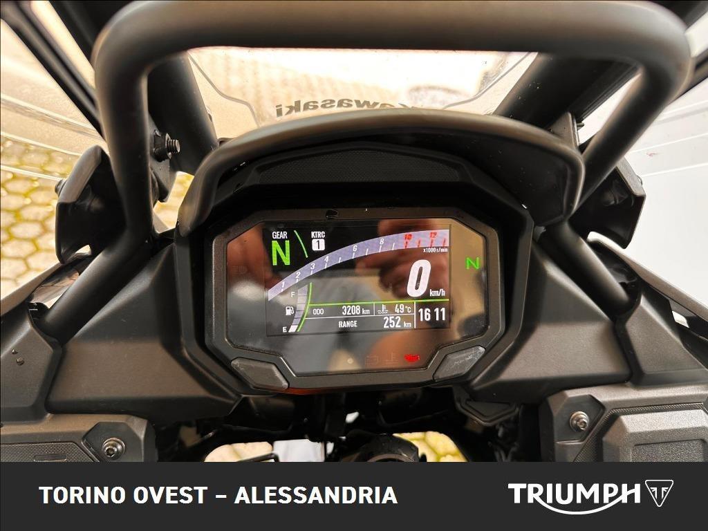 KAWASAKI Versys 650 BK2 Abs