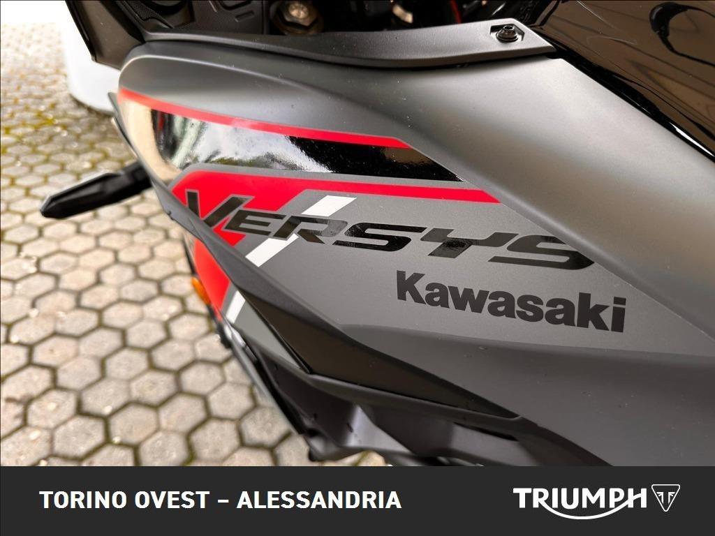 KAWASAKI Versys 650 BK2 Abs