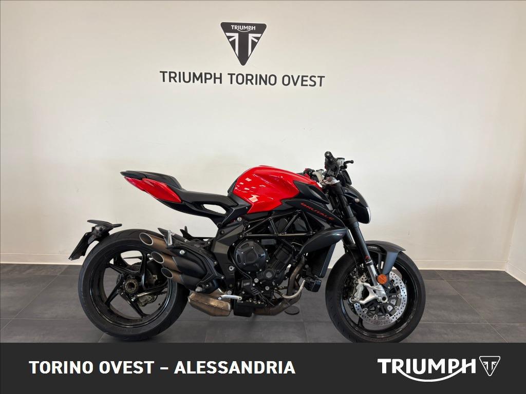 MV AGUSTA Brutale 800 Abs