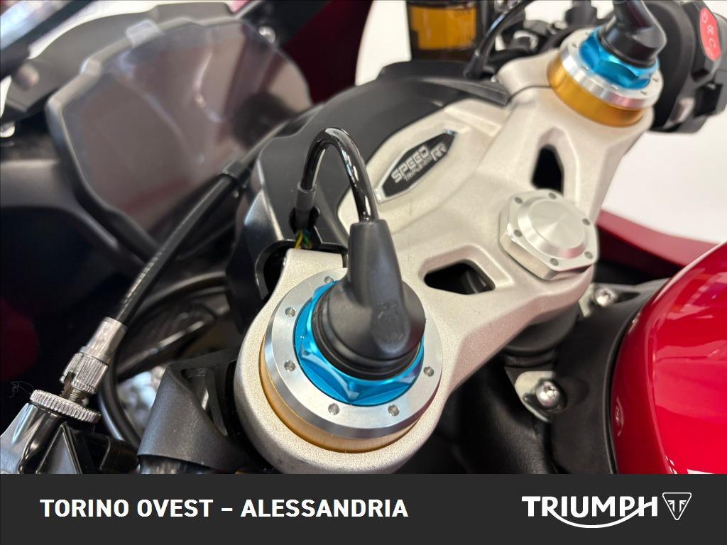 TRIUMPH Speed Triple 1200 RR Abs