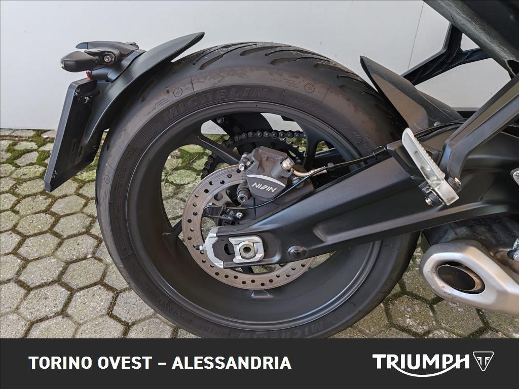 TRIUMPH Trident 660 Abs