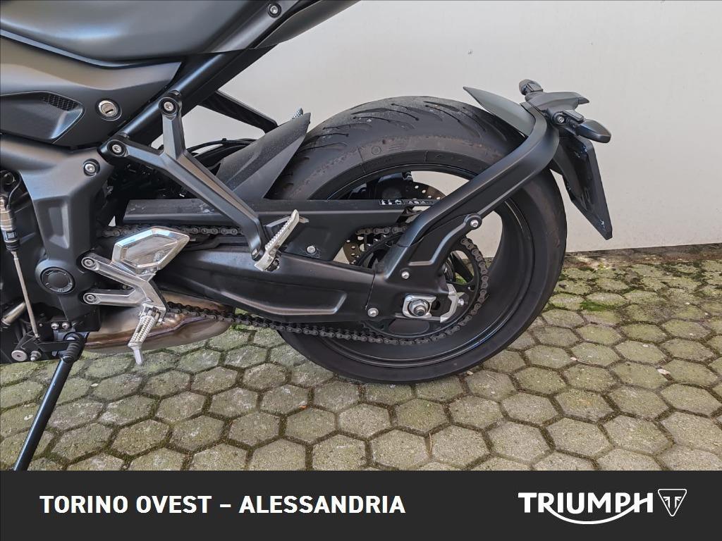 TRIUMPH Trident 660 Abs