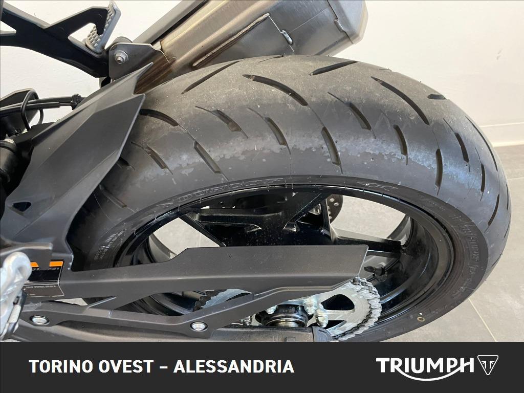 KAWASAKI Ninja ZX-4R Abs