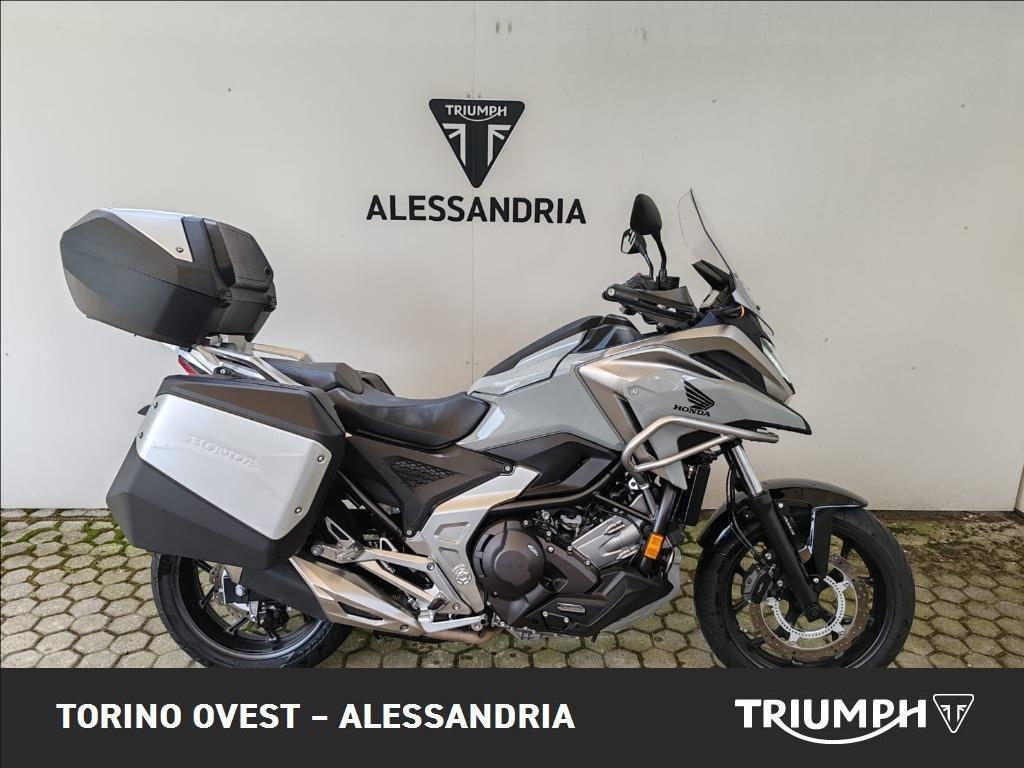 HONDA NC 750x Travel Abs