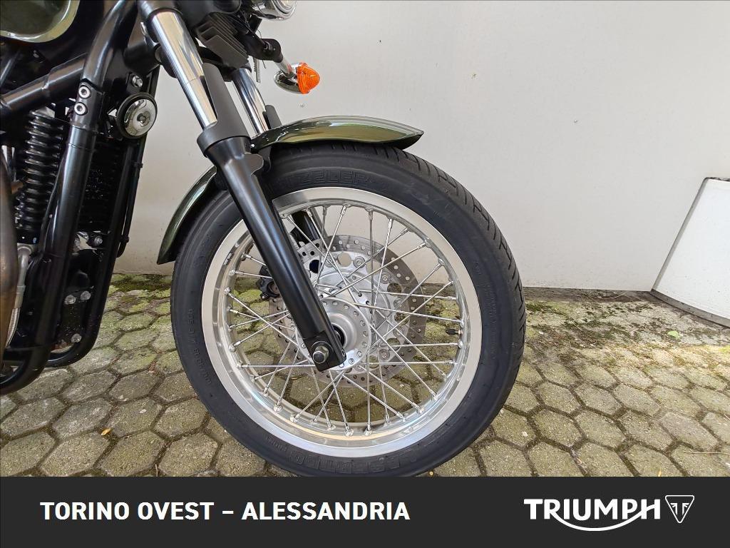 TRIUMPH Thruxton 865 