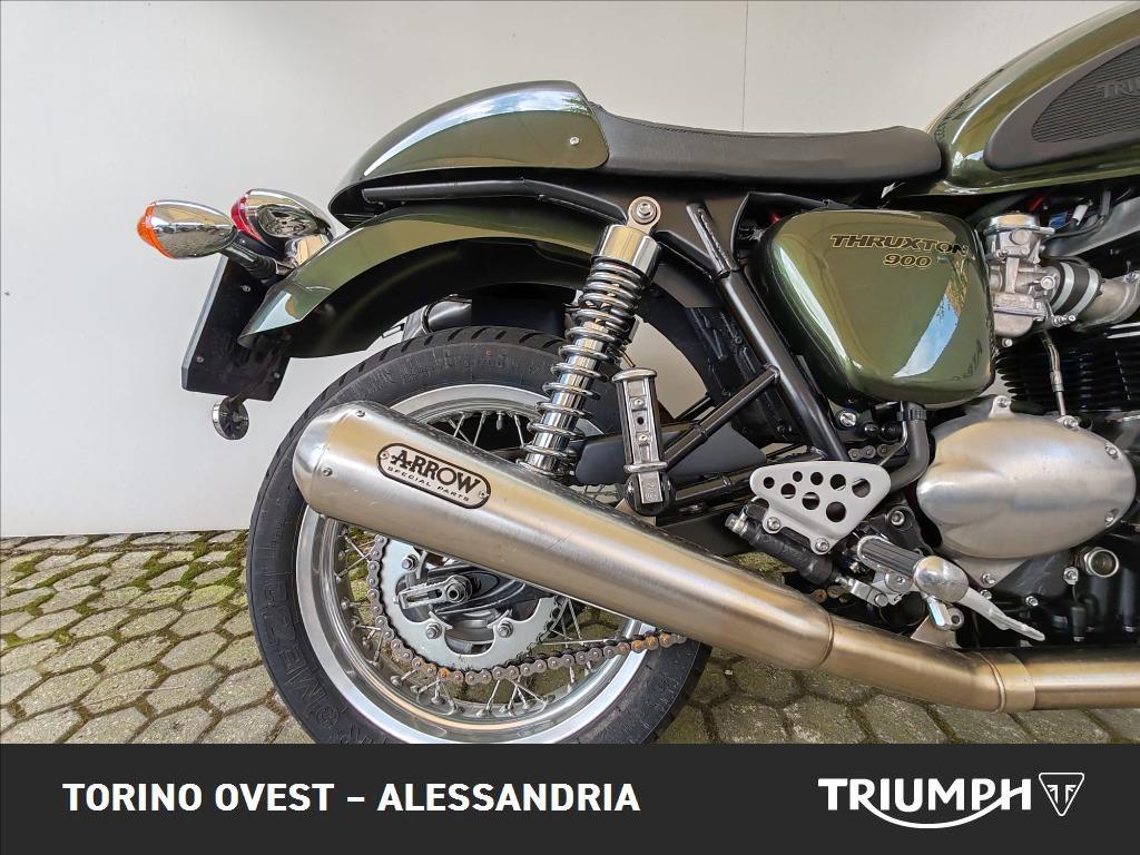 TRIUMPH Thruxton 865 